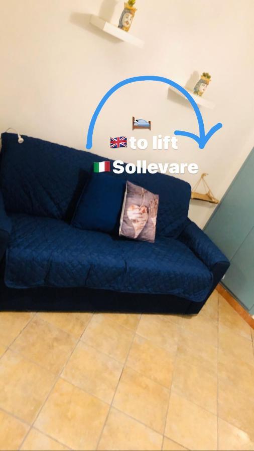 Casa Vacanza Sciacca'S Coral公寓 外观 照片