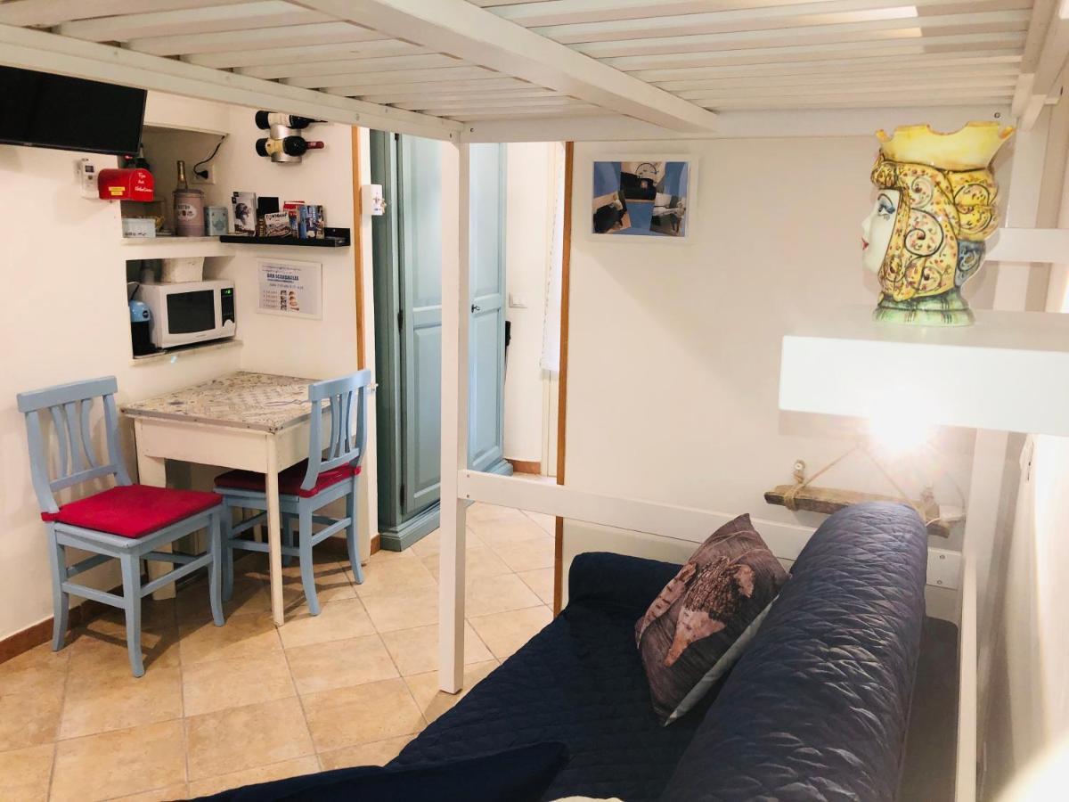 Casa Vacanza Sciacca'S Coral公寓 外观 照片