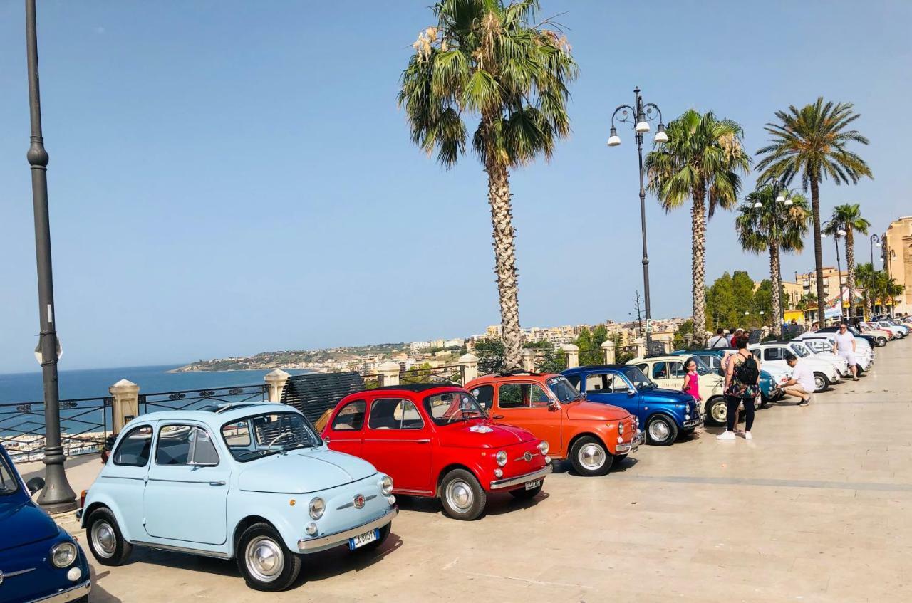 Casa Vacanza Sciacca'S Coral公寓 外观 照片